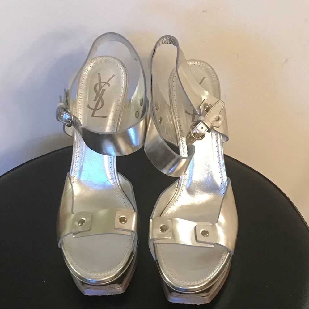 Yves Saint Laurent Shoes